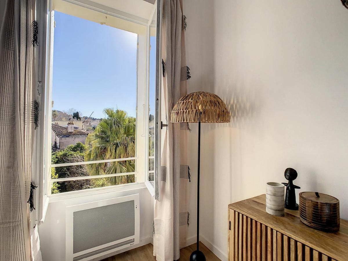 Le Papillon De Saint-Tropez Exterior foto
