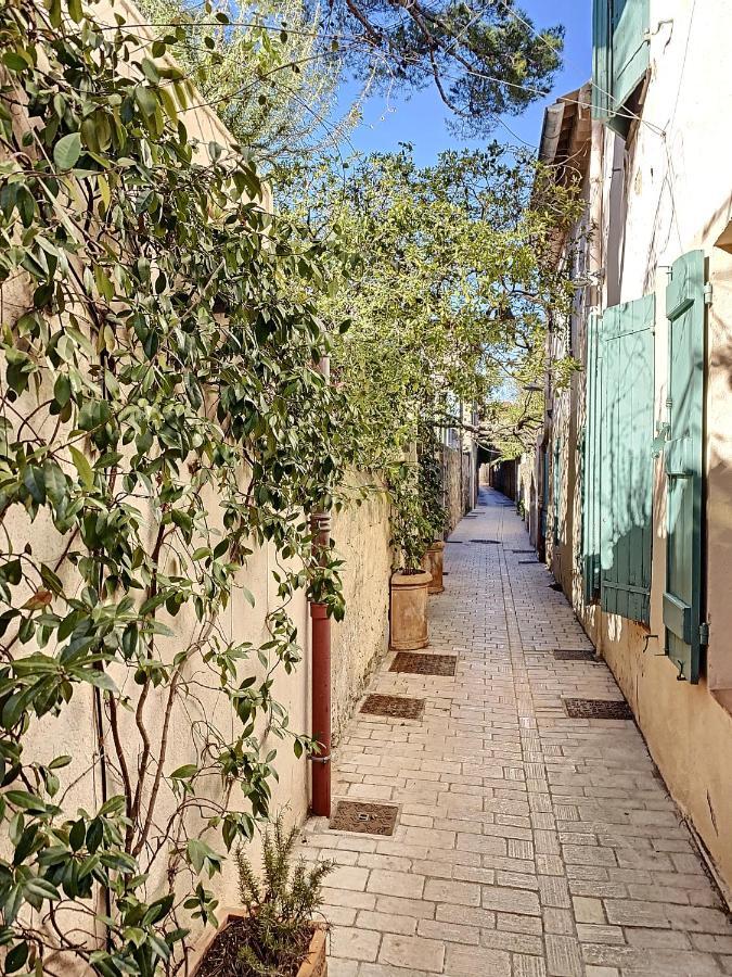 Le Papillon De Saint-Tropez Exterior foto