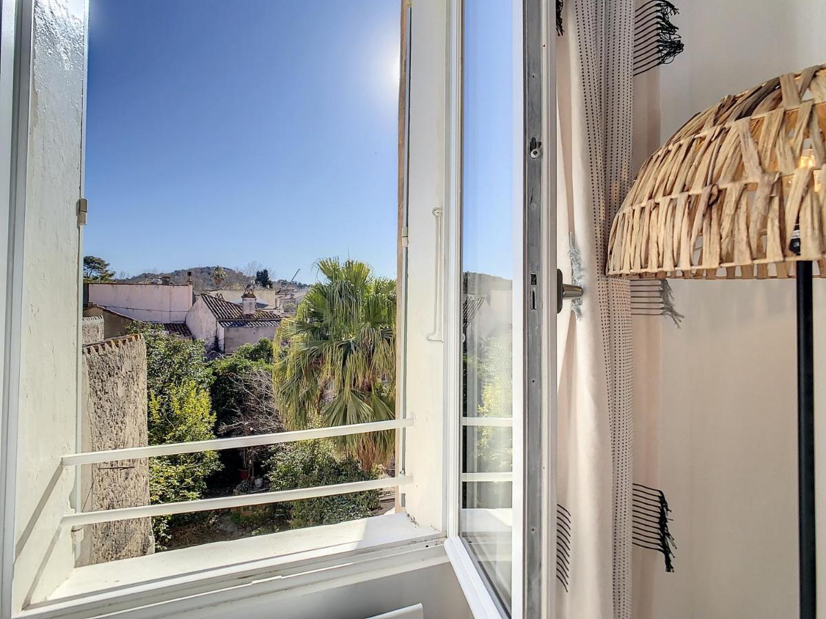 Le Papillon De Saint-Tropez Exterior foto