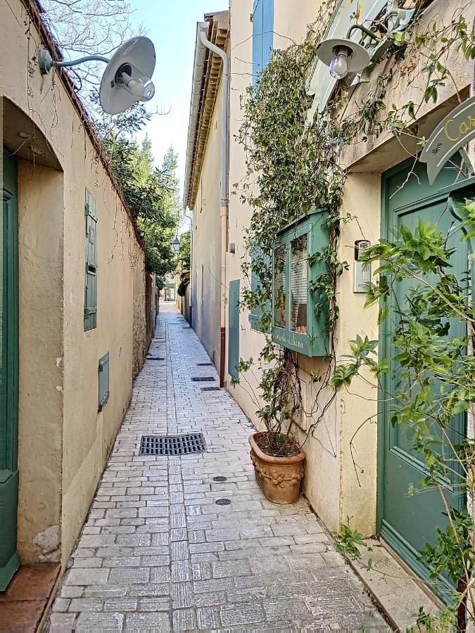 Le Papillon De Saint-Tropez Exterior foto